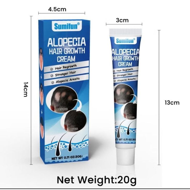 Buy Sumifun Hair Growth Cream Best Treatment for Hair Loss & regrowth