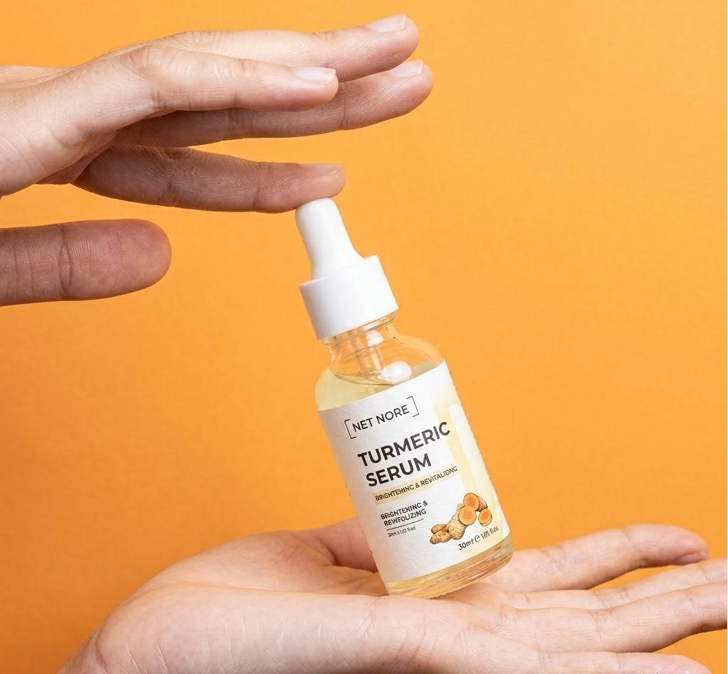 Beauty Lights Turmeric Serum