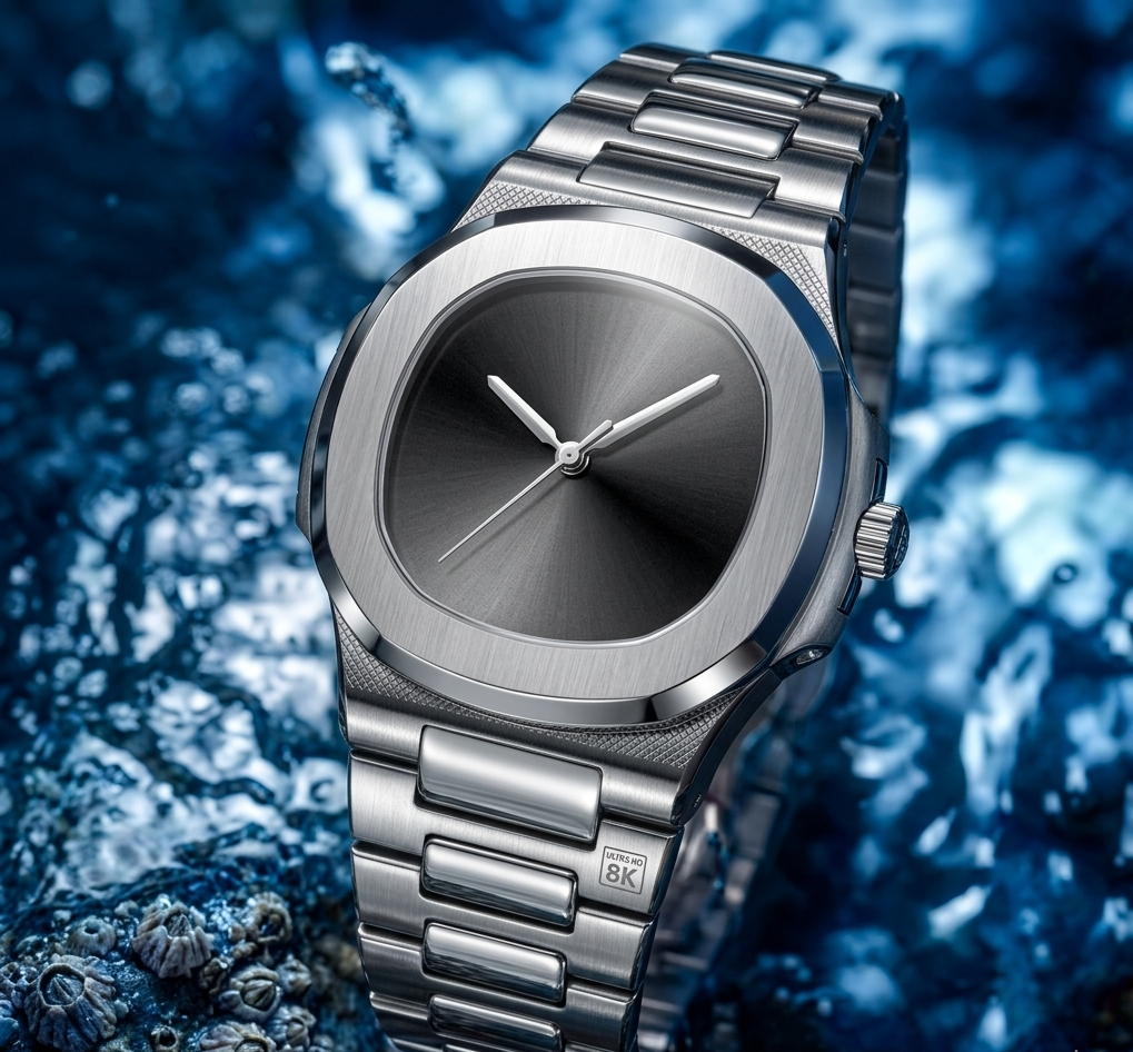 Waterproof Quartz Watch