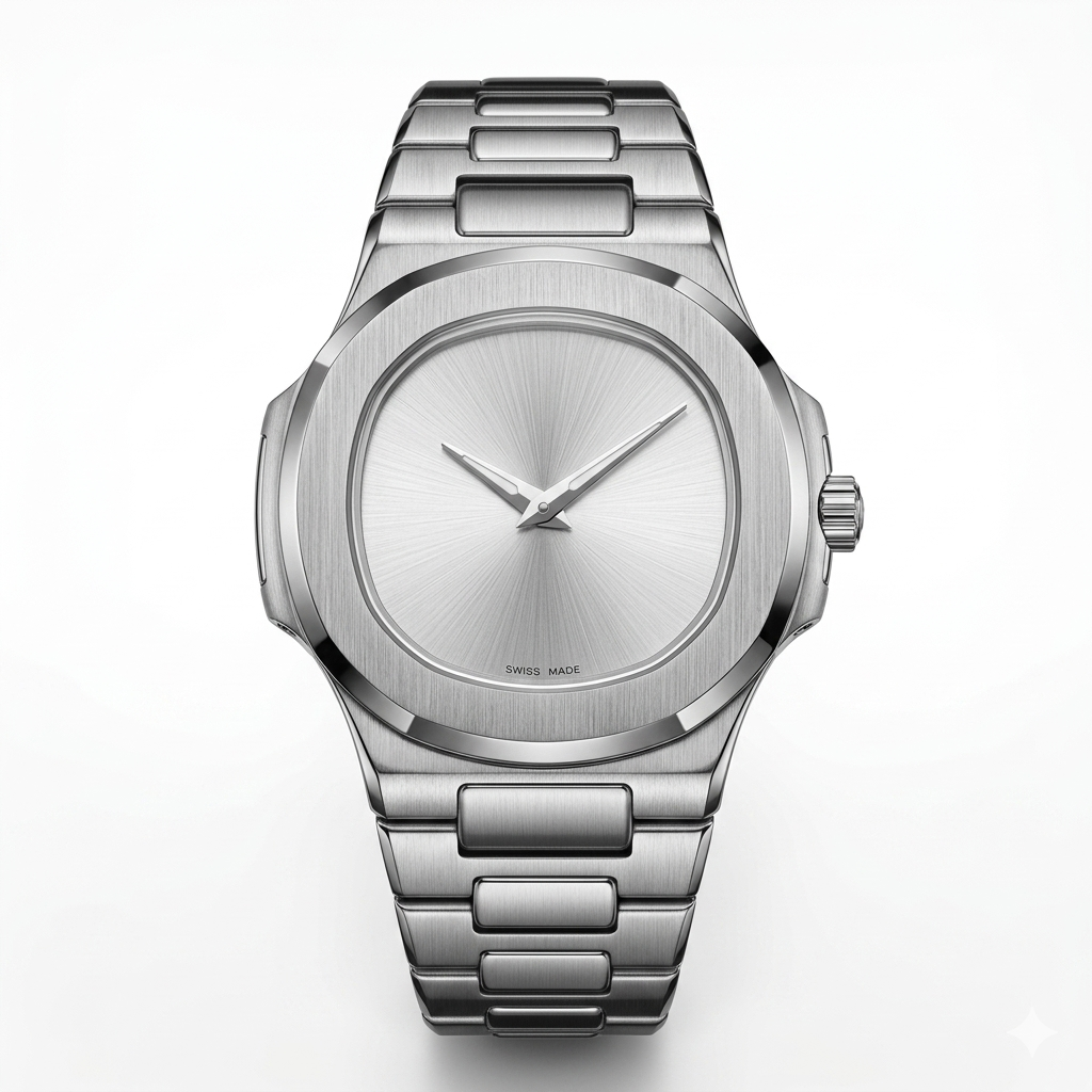 Waterproof Quartz Watch