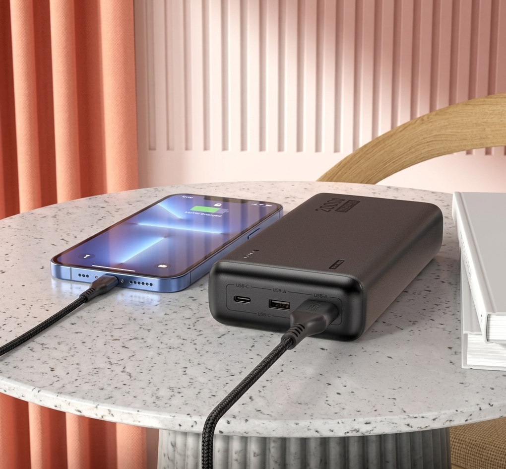 Hoco - Power Bank (J87A)