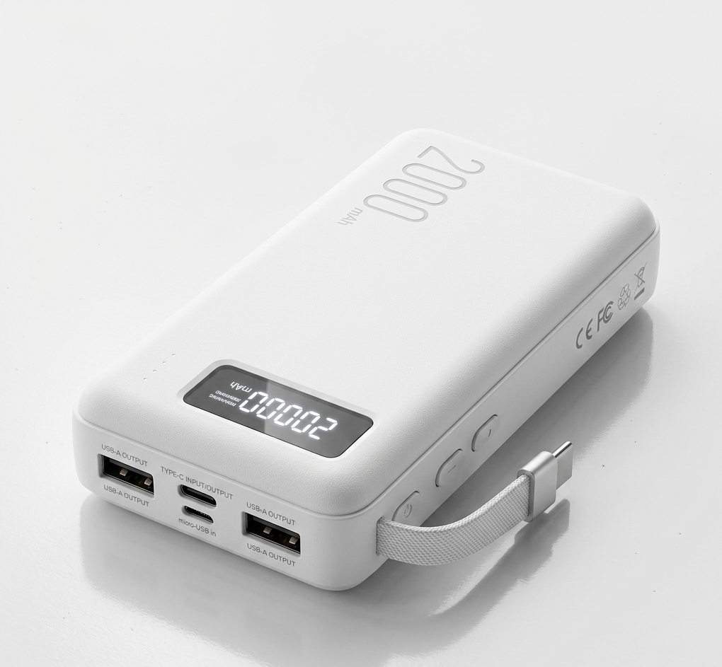 Hoco - Power Bank (J87A)