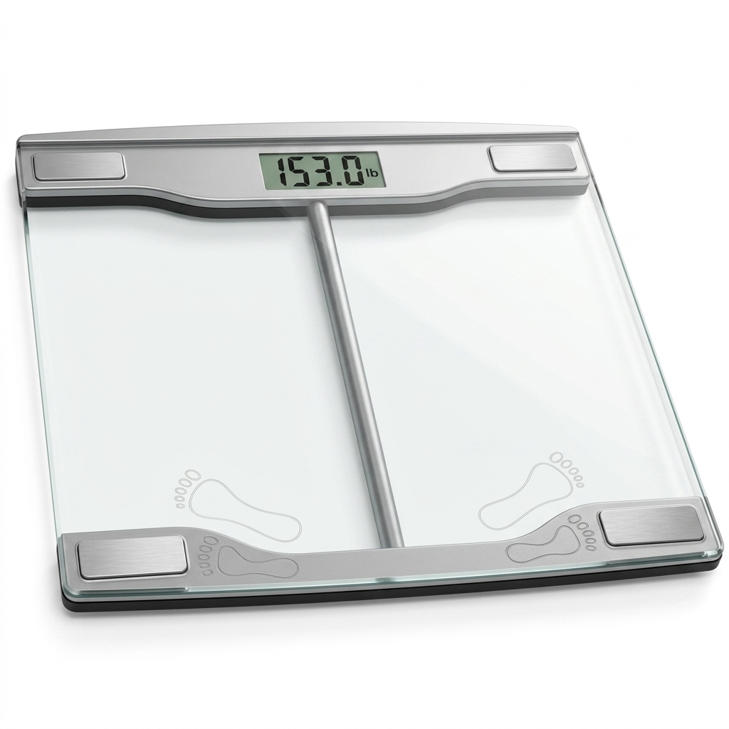 Nova - Glass Electronic Scale