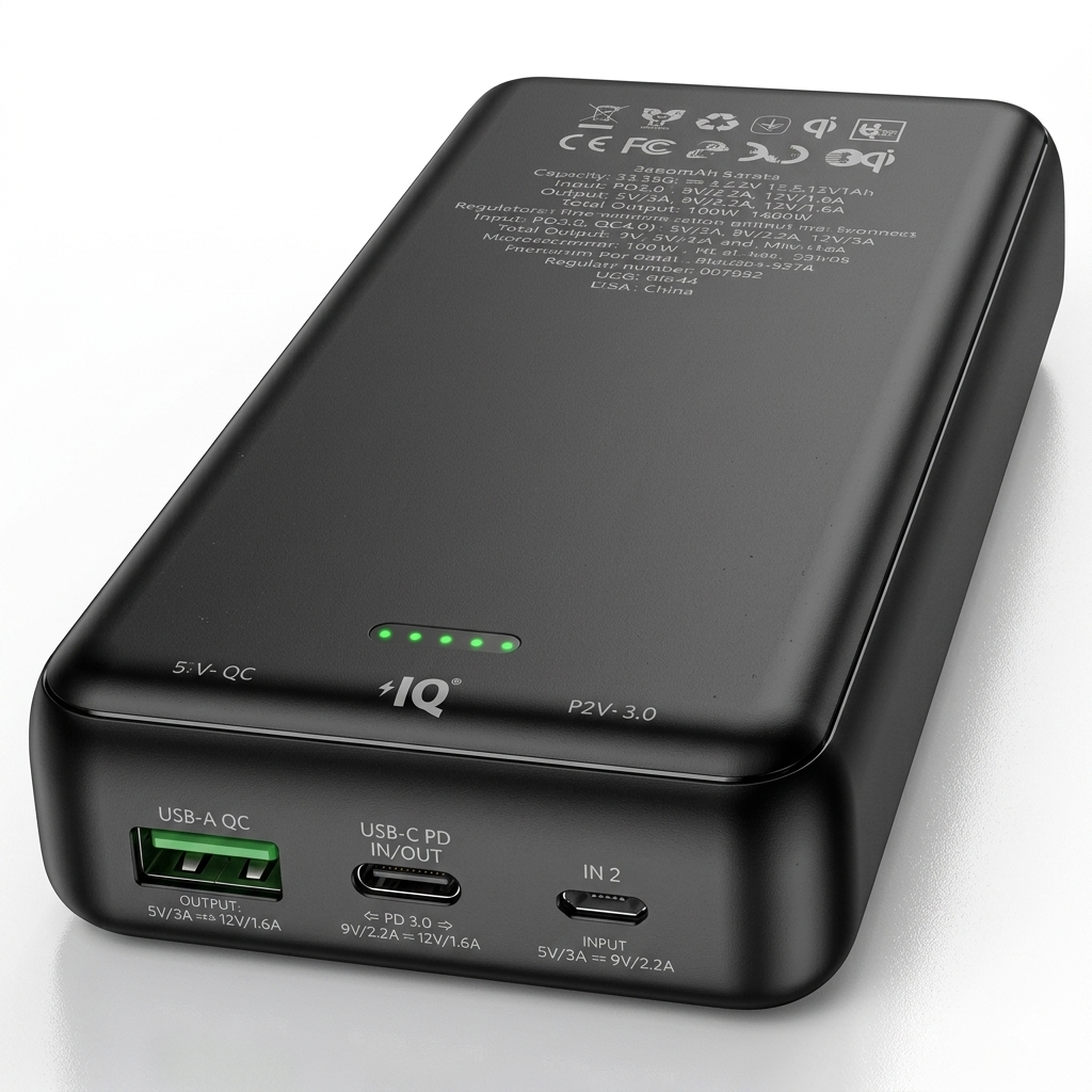 Hoco - Power Bank (J87A)